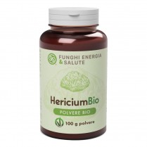 HERICIUM POLVERE BIO 100GR FUNGH