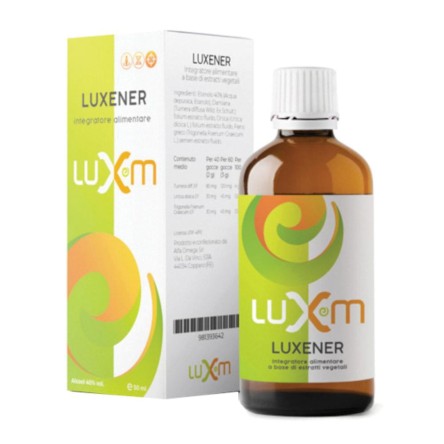 LUXENER GOCCE 50ML LUXENER GOCCE 50ML