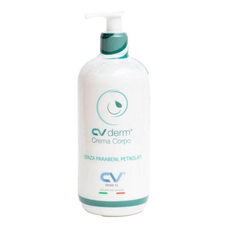 CV DERM CREMA CORPO 500ML