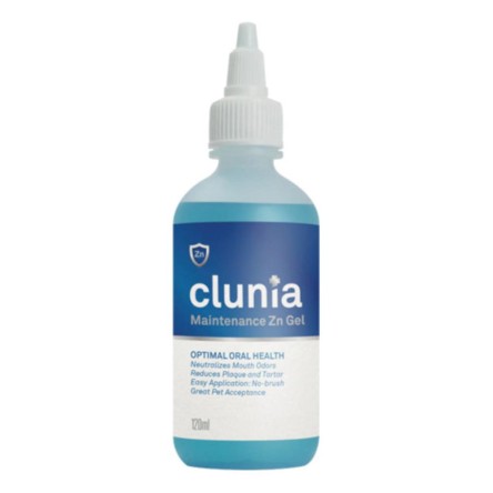 CLUNIA ZN MAINTENANCE GEL120ML