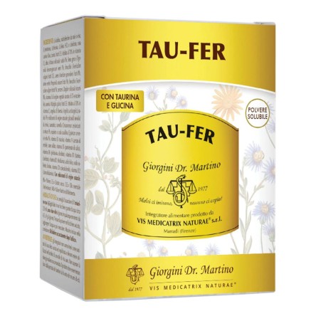 TAU-FER POLVERE SOLUBILE 500G