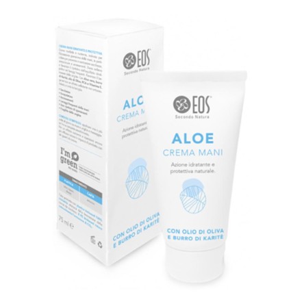 EOS ALOE CREMA MANI 75ML