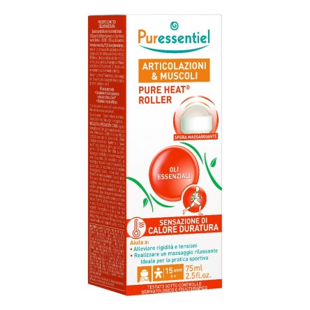 PURESSENTIEL ARTIC HEAL ROLLER