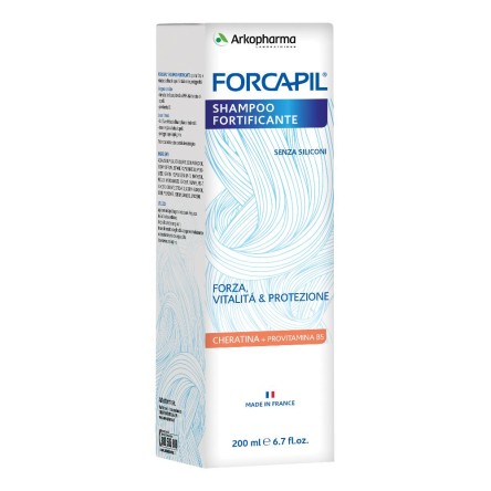 FORCAPIL SHAMPOO FORTIFICANTE