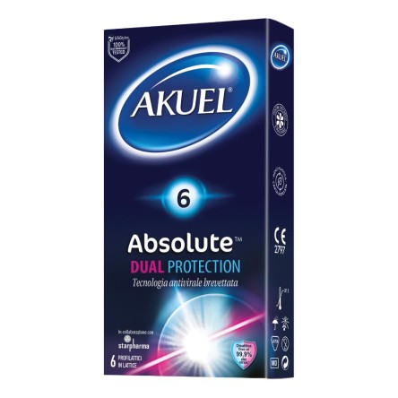 AKUEL ABSOLUTE DUAL PROT 6PZ