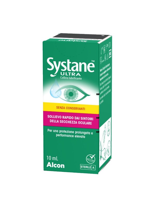 Systane Ultra Mdpf Ce 10ml