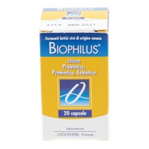 BIOPHILUS 15CPS