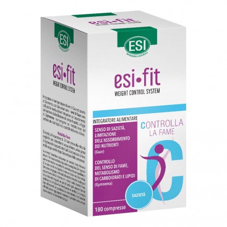 ESI FIT CONTROLLA SAZIET180CPR