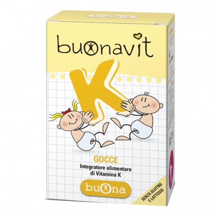 BUONAVIT K 5,7ML