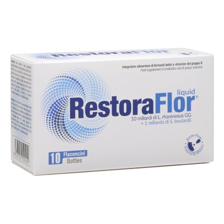 RESTORAFLOR LIQUID 10FL