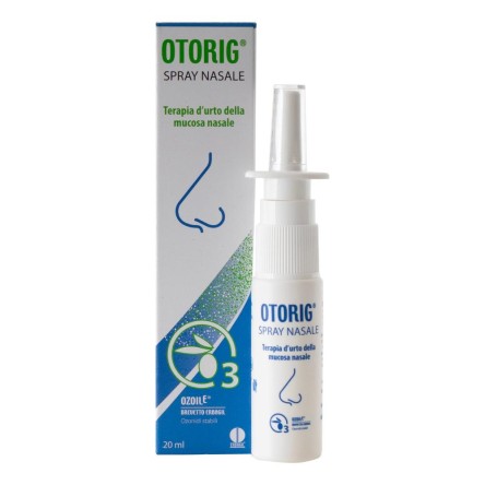 OTORIG SPRAY NASALE 20ML