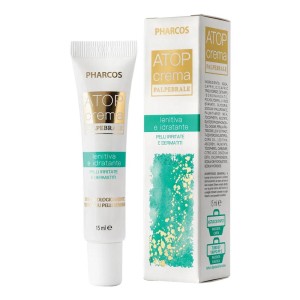 ATOP CREMA PALPEBRALE PHARCOS