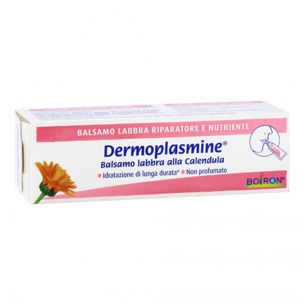 DERMOPLASMINE BALS LABB 10GR