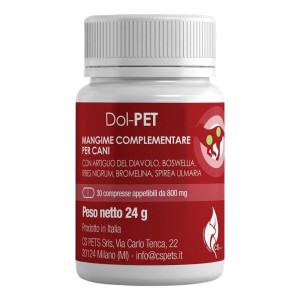 DOL PET COMPRESSE