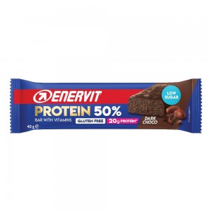 ENERVIT SPORT PROT50 DARK 40G