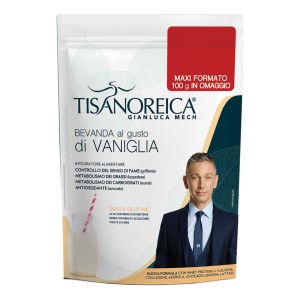 TISANOREICA BEV VANIGLIA 500ML