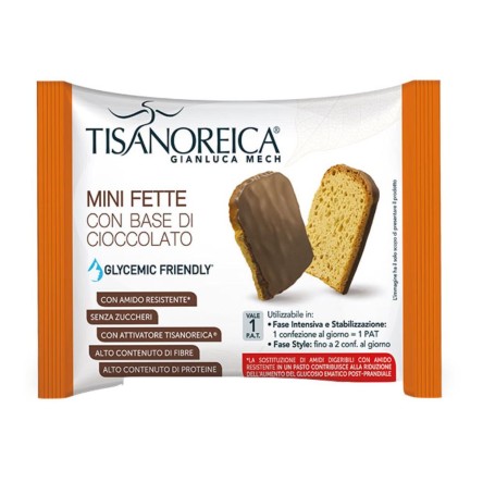 TISANOREICA S MIN FETTE BISC 40G