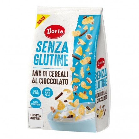 DORIA MIX CEREALI CIOCCOLATO