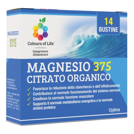 MAGNESIO 375 CITR 14BUST COLOU