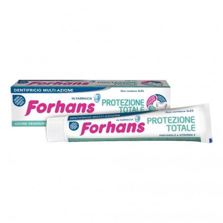 FORHANS DENTIF PROT TOTALE