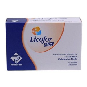LICOFOR PLUS 30CPS