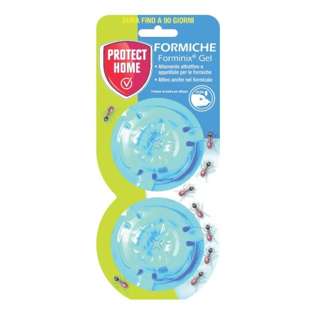 FORMINIX GEL FORM TRAPPOLA 2PZ