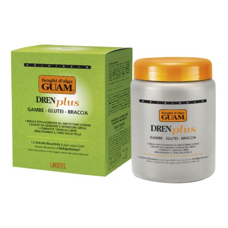 GUAM FANGHI ALGA DREN PLUS 1KG GUAM FANGHI ALGA DREN PLUS 1KG