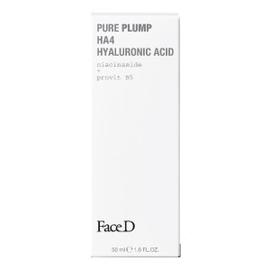 FACE D PURE PLUMP 50ML