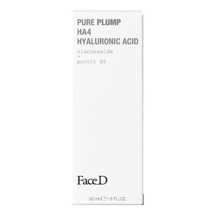 FACE D PURE PLUMP 50ML