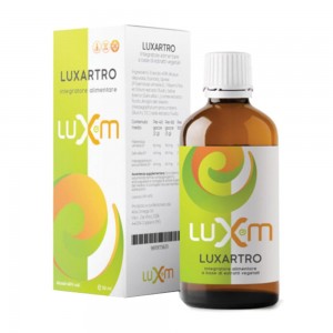 LUXARTRO GOCCE 50ML