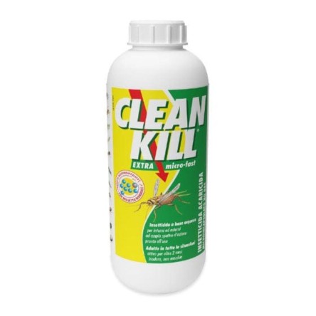 CLEAN KILL EXTRA MICRO FAST 1LT