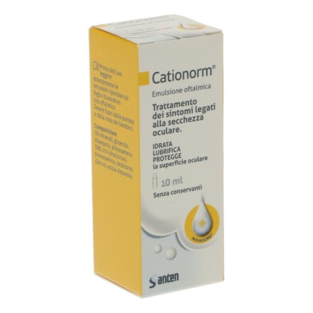 CATIONORM MULTI GOCCE 10ML