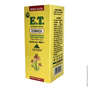 ECHINACEA ESTR TIT 100ML LEMURIA