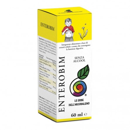 ENTEROBIM GOCCE 60ML