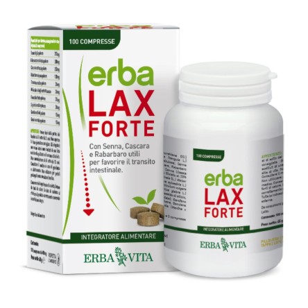 ERBALAX FORTE 100CPR