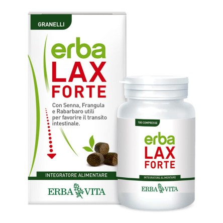 ERBALAX FORTE GRANELLI 30G