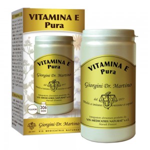 VITAMINA E PURA 50GR GIORGINI