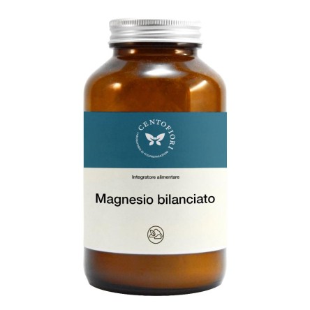 MAGNESIO BILANCIATO POLV CENTO F