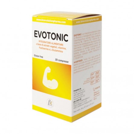 EVOTONIC 30CPR