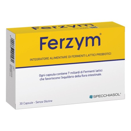 FERZYM 30CPS