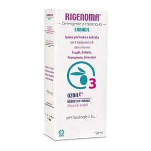 RIGENOMA DETERGENTE RISCIACQUO