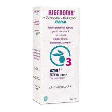 RIGENOMA DETERGENTE RISCIACQUO