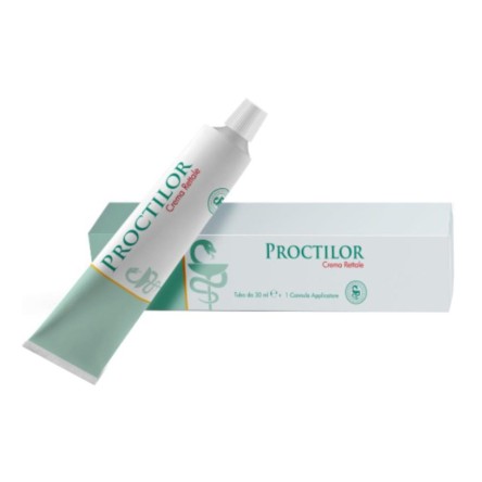 PROCTILOR CREMA RETTALE 30ML