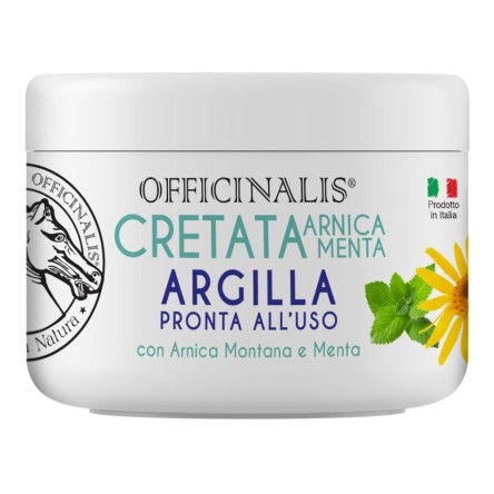 CRETATA ARNICA MENTA 250GR (VET)