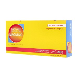 LABCATAL NUTRITION MG 28F 2ML<