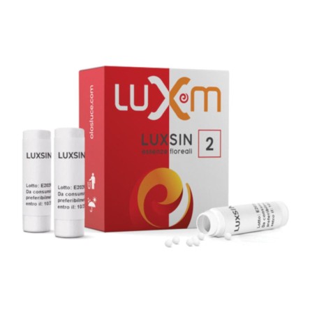 LUXSIN 2 GRANULI 3G LUXSIN 2 GRANULI 3G