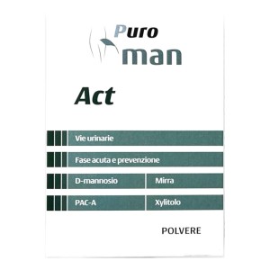 PUROMAN ACT 70GR TILAB