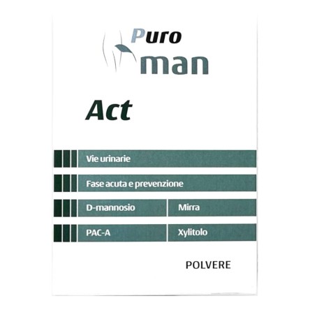PUROMAN ACT 70GR TILAB