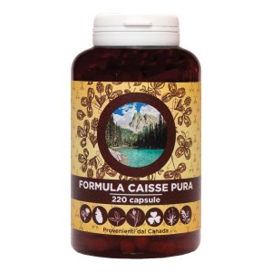 FORMULA CAISSE PURA 220CPS