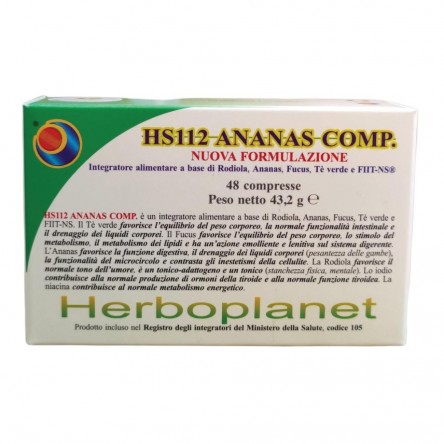 HS112 ANANAS COMP 48CPR